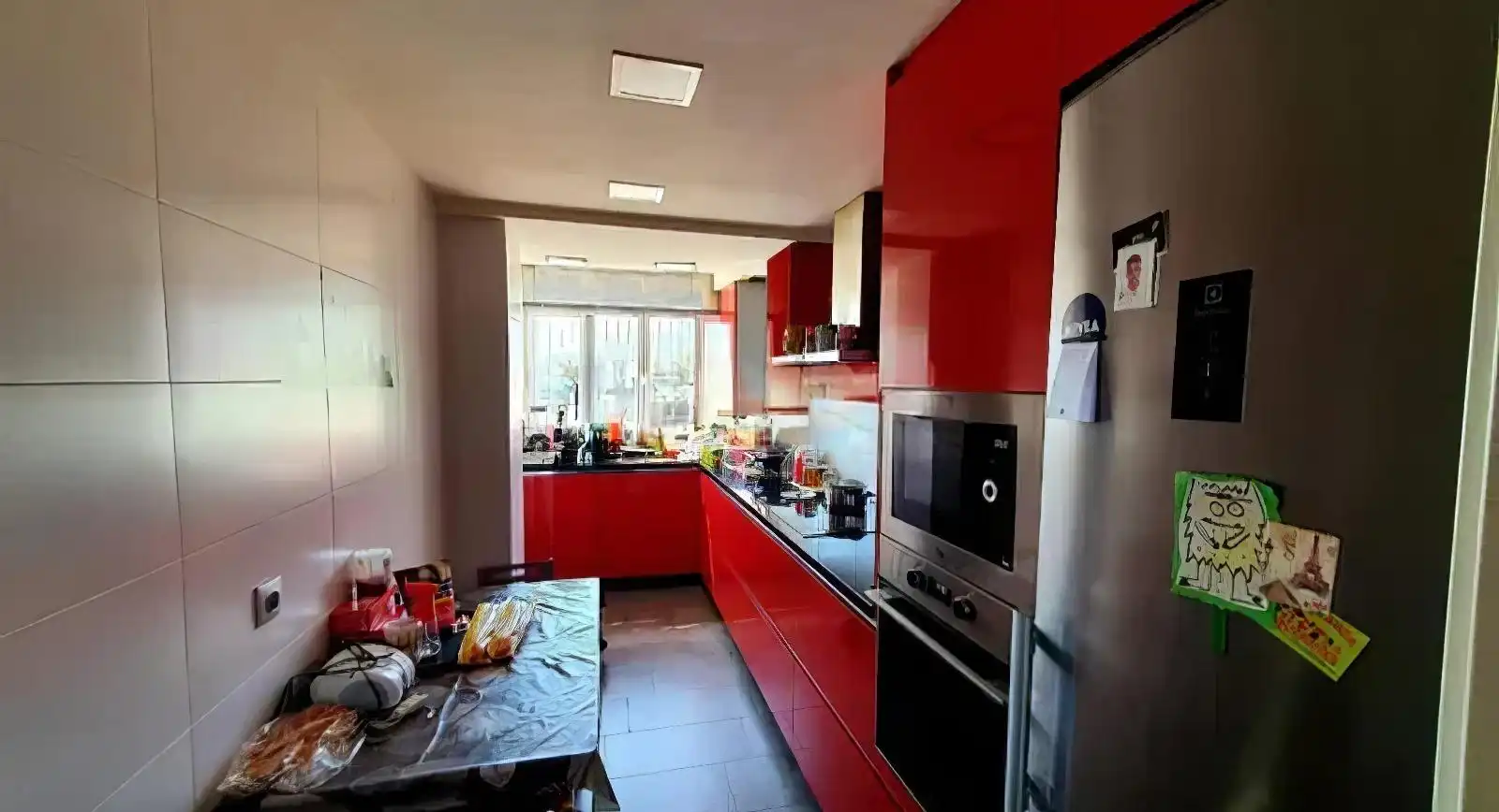 Cocina de Piso en venta en Marbella