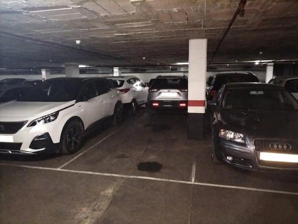 Parcheggio in vendita a Eixample