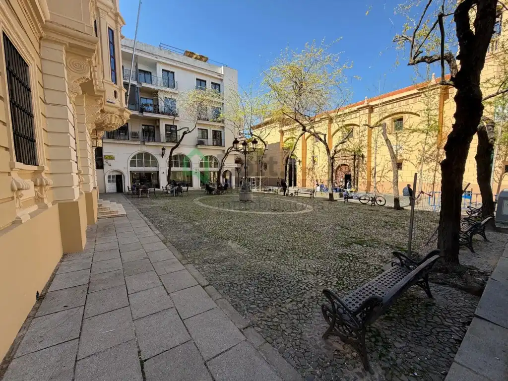 Vista exterior de Apartamento en venta en Badajoz