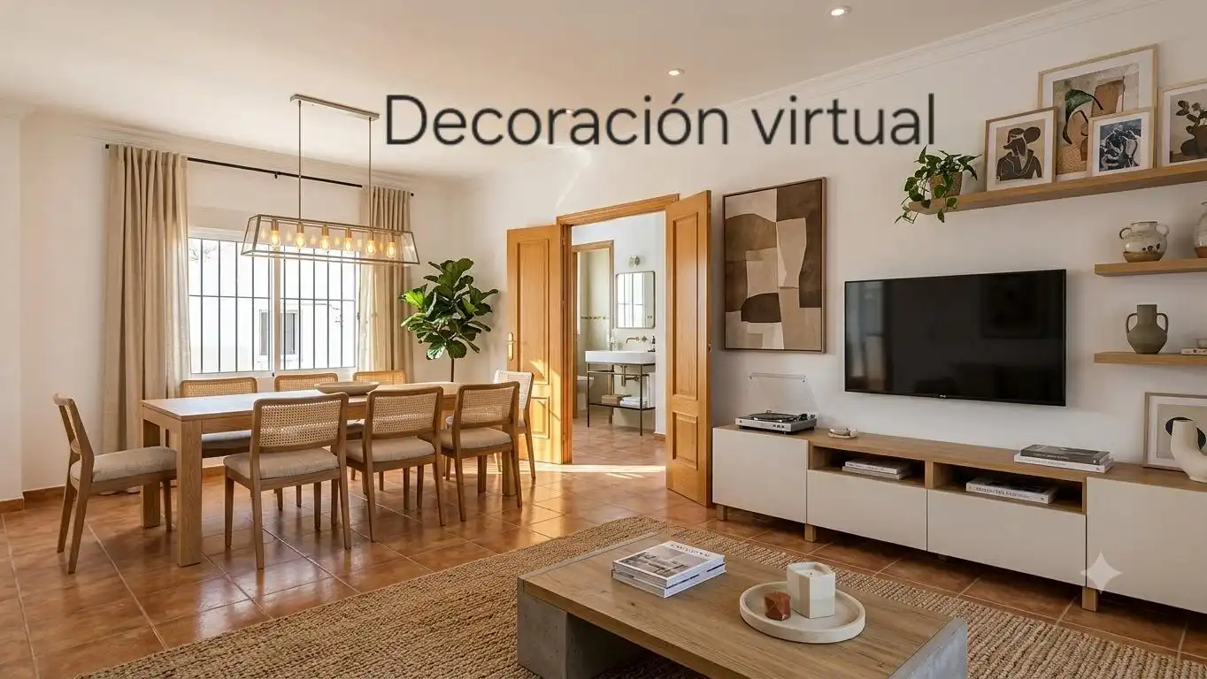 Living room of Detached homes for sale in Jerez de la Frontera