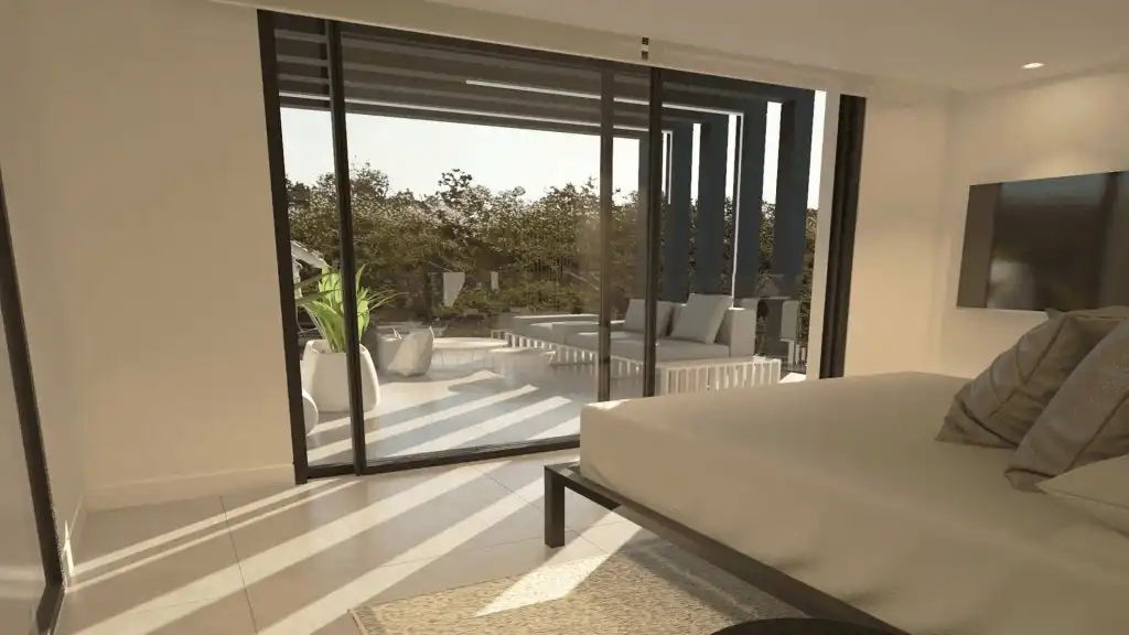 Chalet con piscina en venta en Elviria - Cabopino, imagen 3