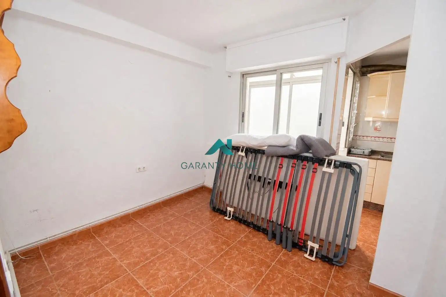 Flat for rent in Nuevo Centro