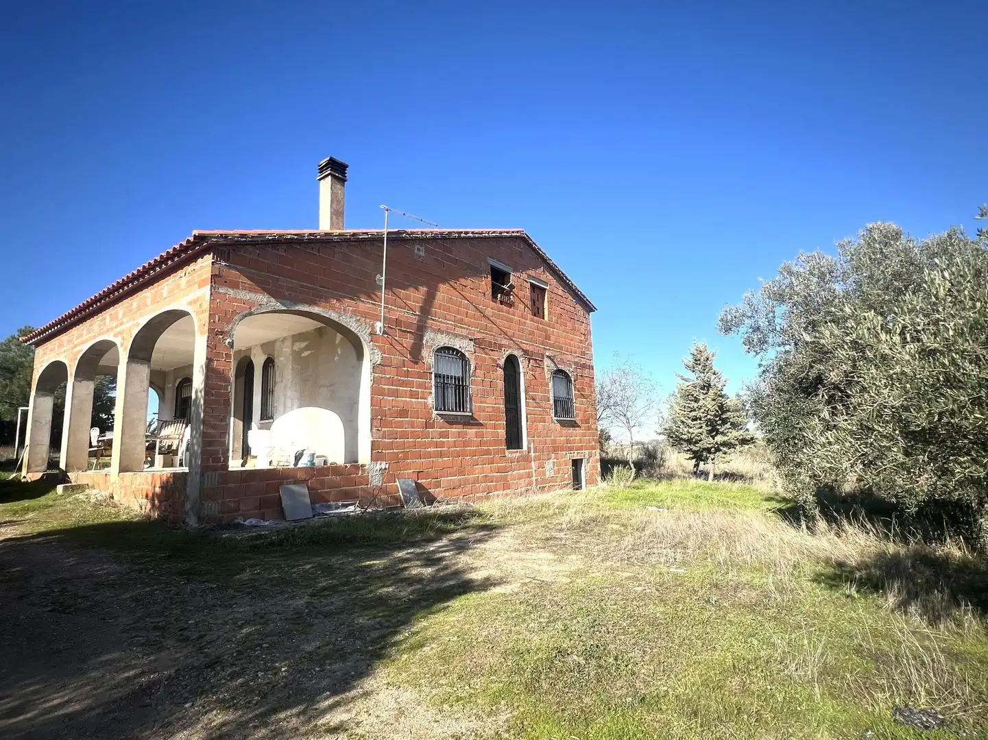 Chalet en venta en Camino Polígono 12 Parcela 105 PAJON. LA HABA (BADAJOZ), imagen 2
