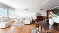 Living room of Apartment for sale in  Barcelona Capital  with Air Conditioner