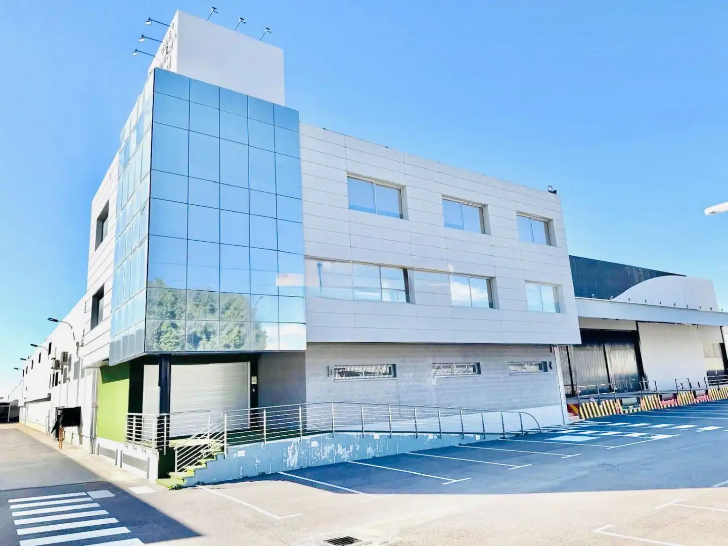 Industrial building for sale in Montepinar - La Aparecida - Raiguero, imagen 2