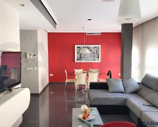 Sala d'estar de Apartament de lloguer en Alzira amb Aire condicionat