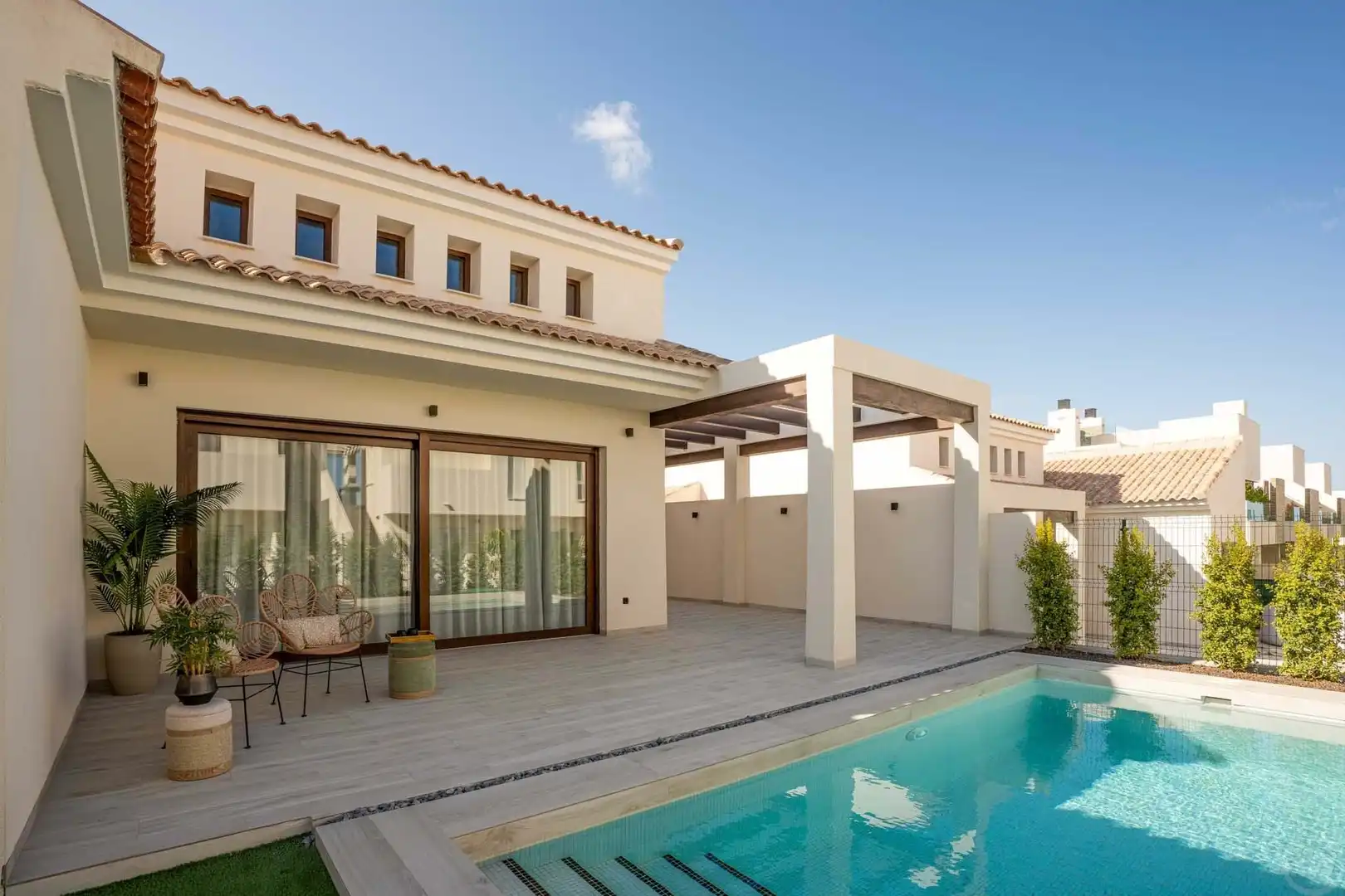 Casa con piscina en venta en Algorfa, imagen 28