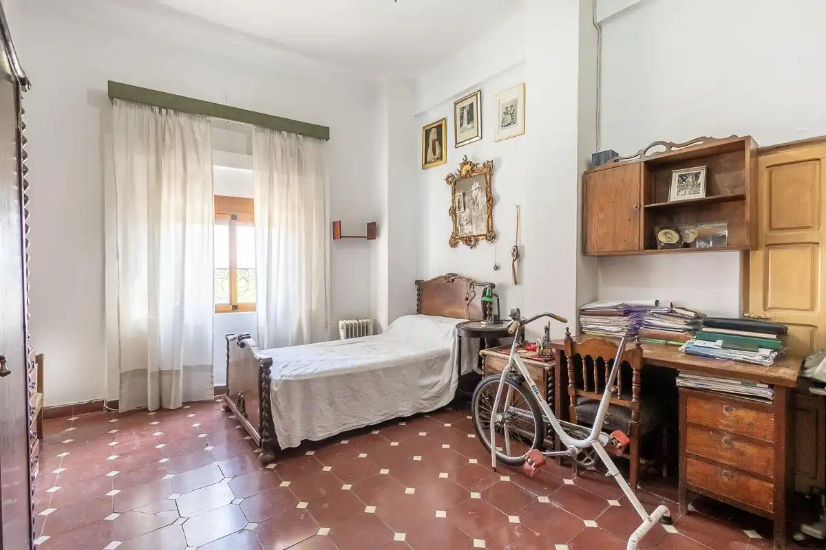 Casa rústica amb terrassa en venda a Santa Fe, imagen 16