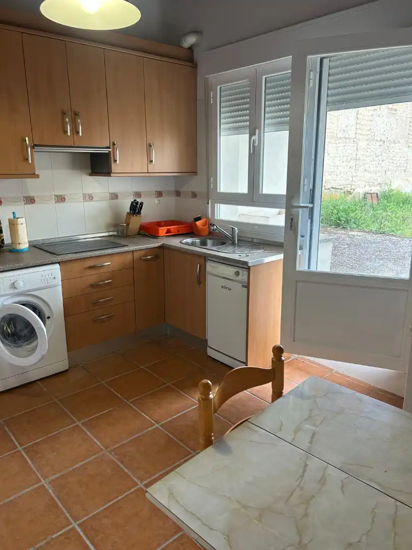 Cocina de Casa o chalet en venta en Muriel con Amueblado