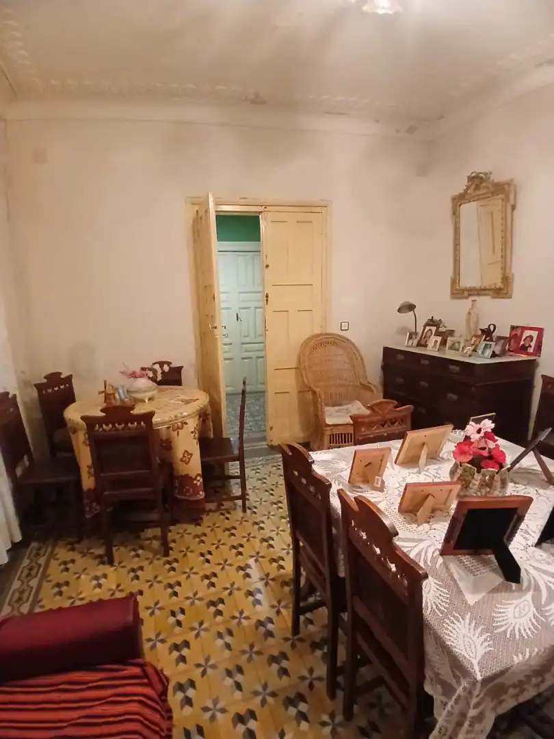 Dining room of Houses for sale in Santibáñez de Béjar