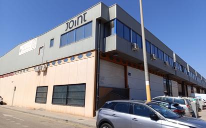 Exterior view of Industrial buildings to rent in Málaga Capital