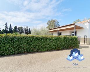 Exterior view of House or chalet for sale in Lorca  with Air Conditioner, Heating and Private garden