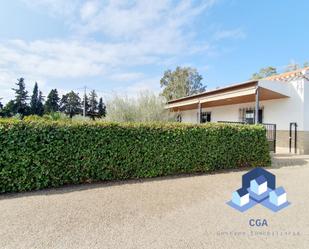 Vista exterior de Casa o xalet en venda en Lorca amb Aire condicionat, Calefacció i Jardí privat