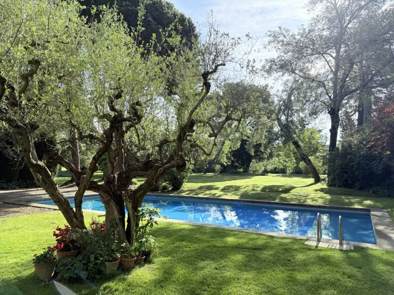 Garden of Houses for sale in Piera  with Heating, Private garden and Terrace