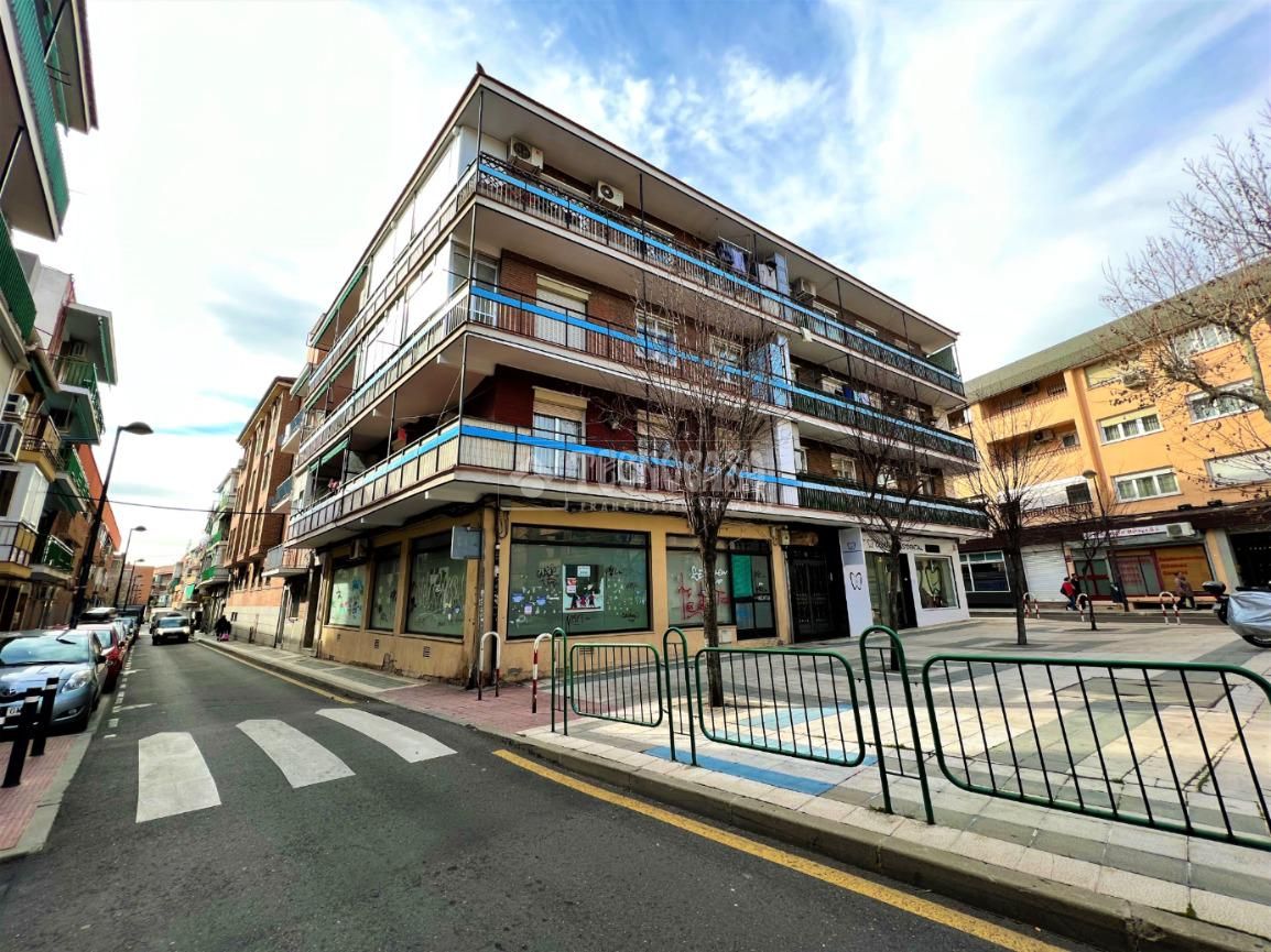 Vista exterior de Traster en venda en Getafe