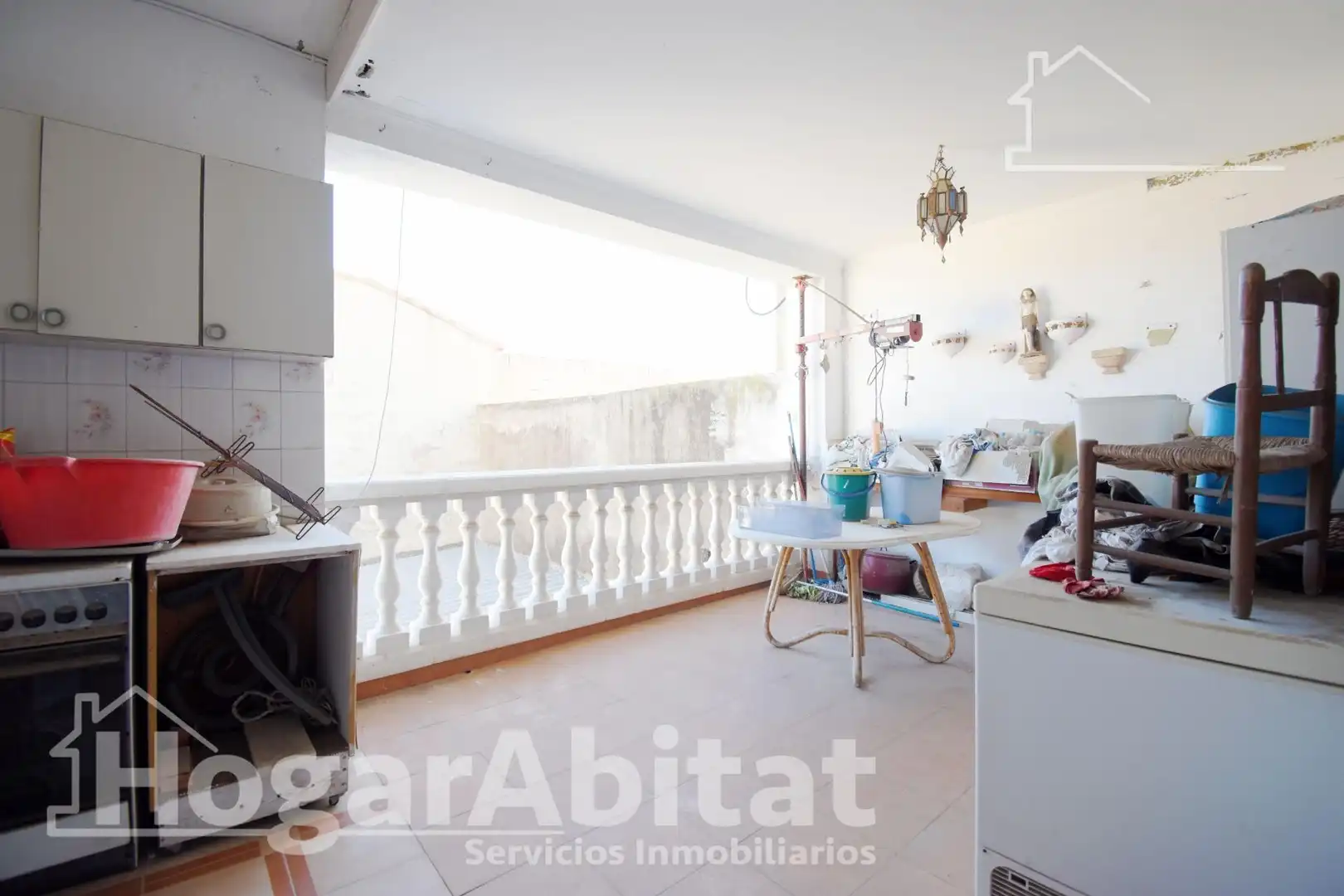 Dormitori de Casa o xalet en venda en Xeraco amb Terrassa, Traster i Balcó