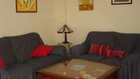 Living room of Duplex for sale in Vera  with Air Conditioner and Terrace