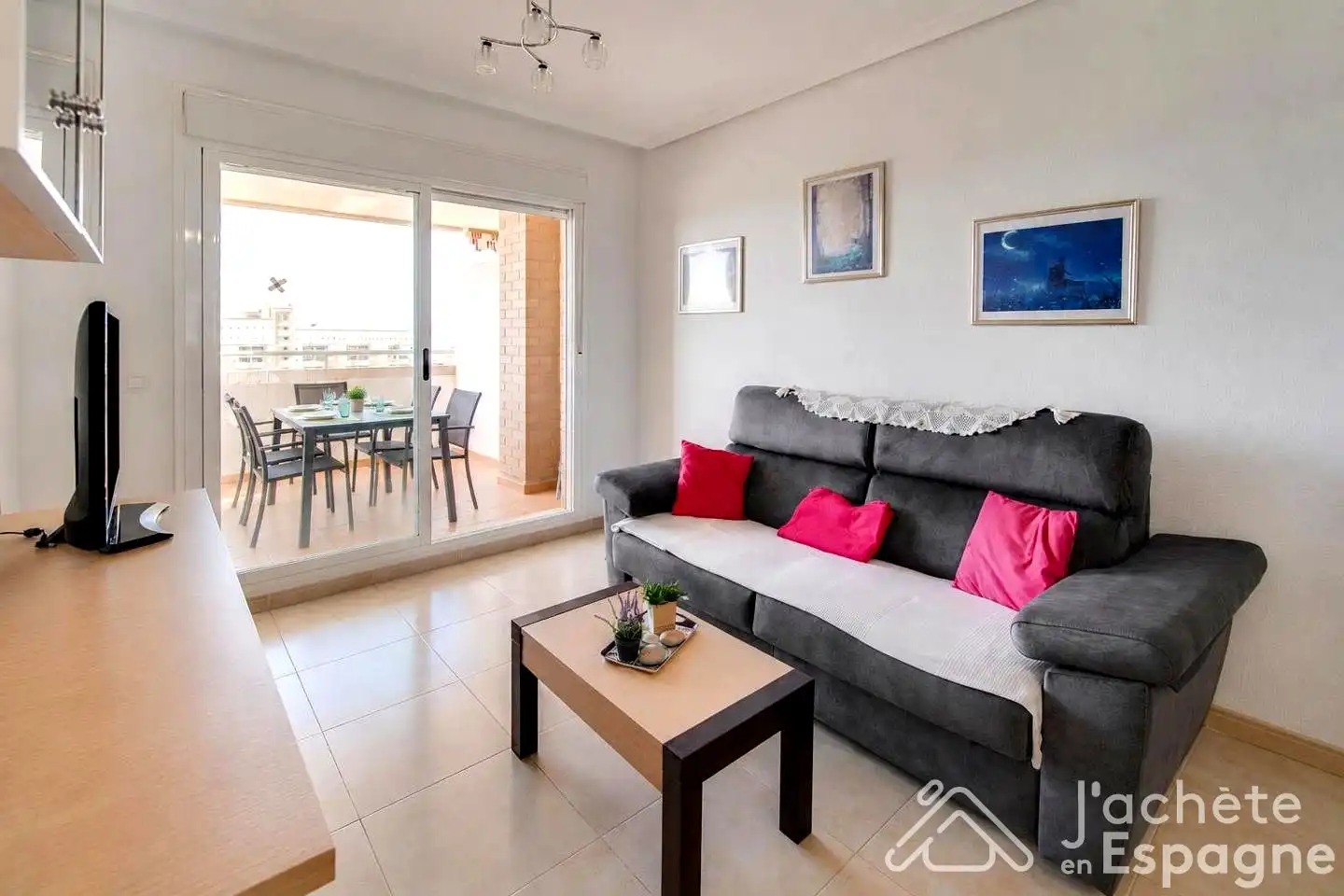 Flat with terrace for sale in Central, imagen 5