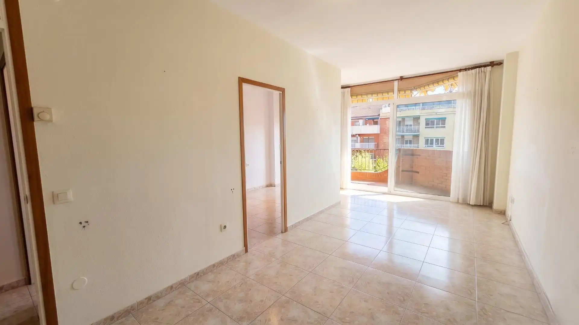 Terrasse von Wohnung zum Verkauf in Barcelona mit Heizung