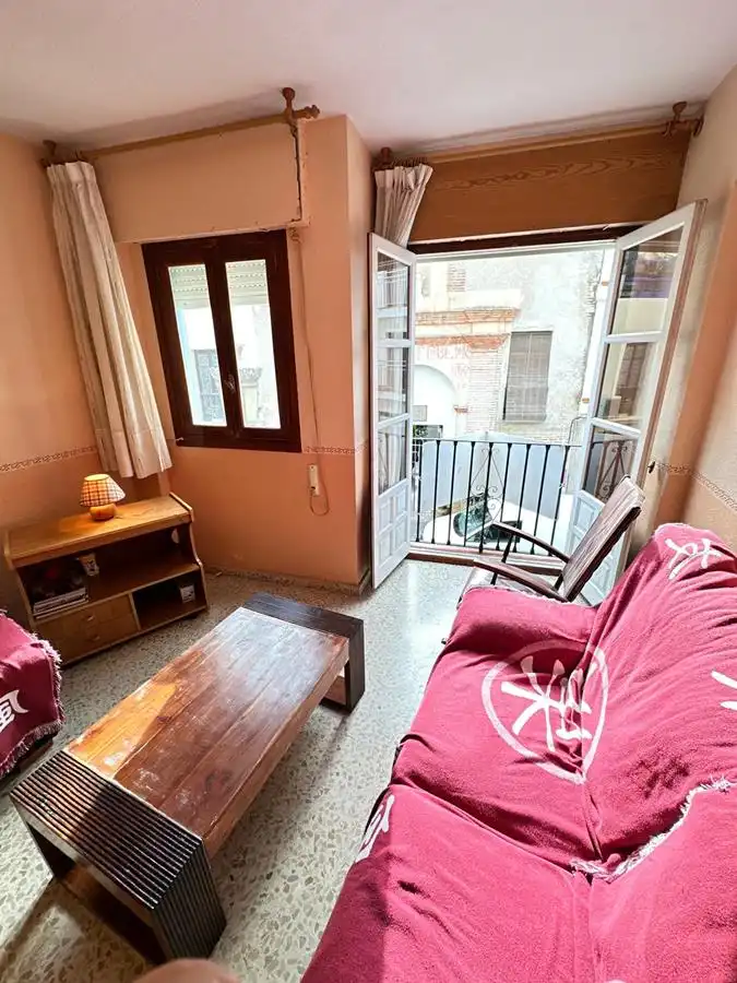 Terrasse von Wohnung zum Verkauf in Almuñécar mit Möbliert, Waschmaschine und Mikrowelle