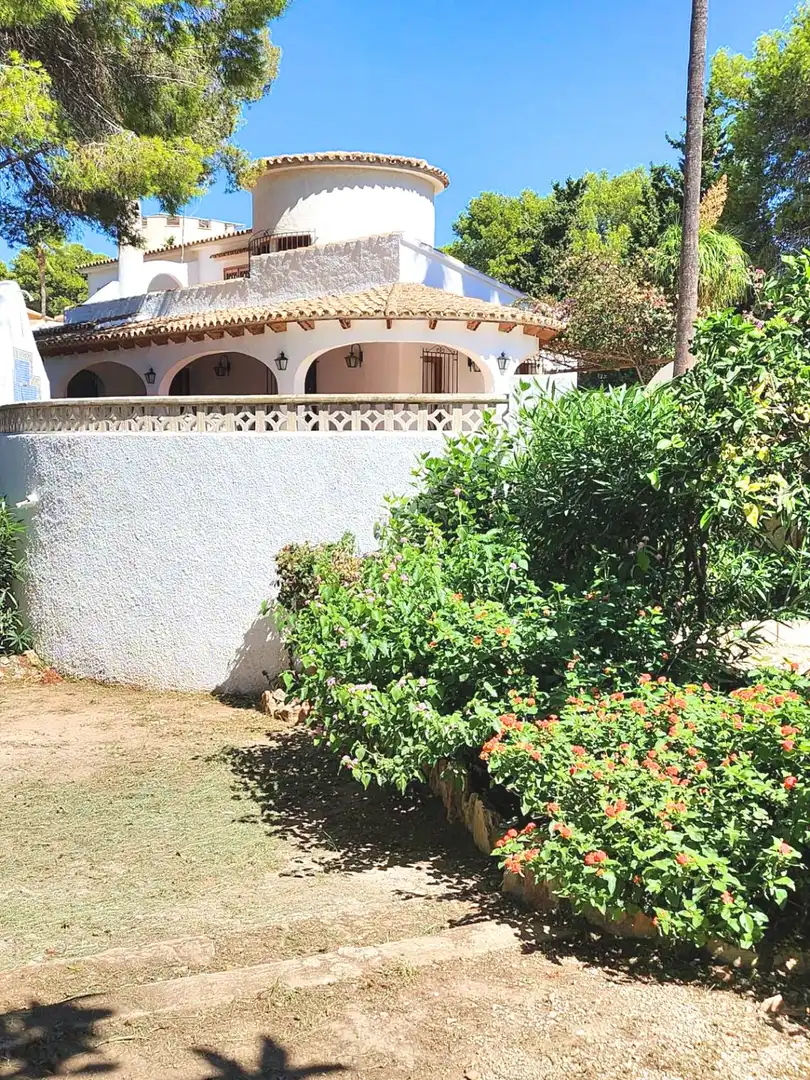 Villa con piscina in vendita a Carrió - La Merced - Los Pinos, imagen 29