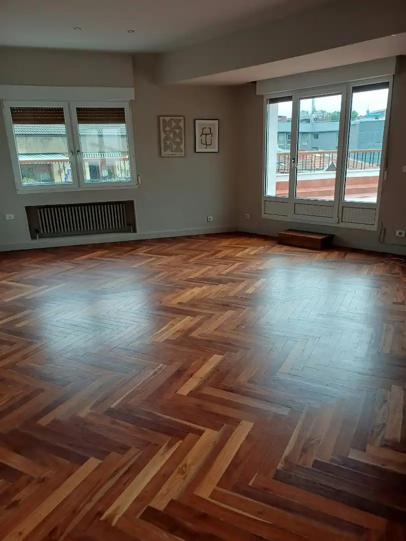 Penthouse mit Terrasse zum Verkauf in Campo de Volantín Pasealekua, imagen 19