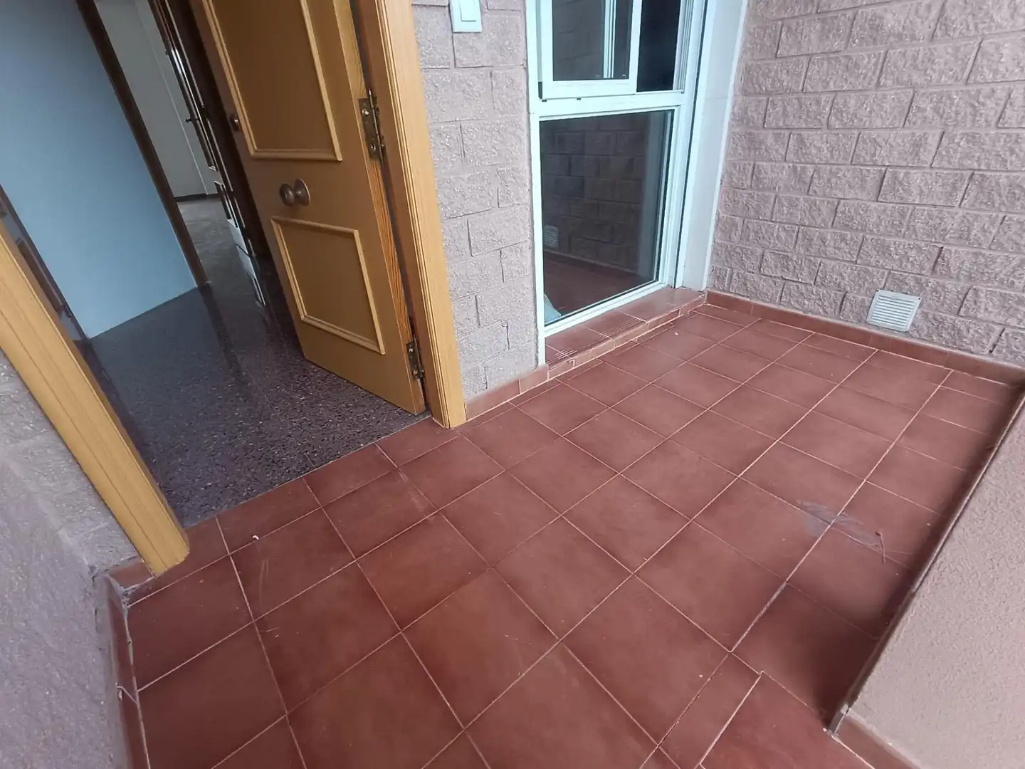 Terraza de Casa adosada en venta en Petrer con Jardín privado, Terraza y Balcón