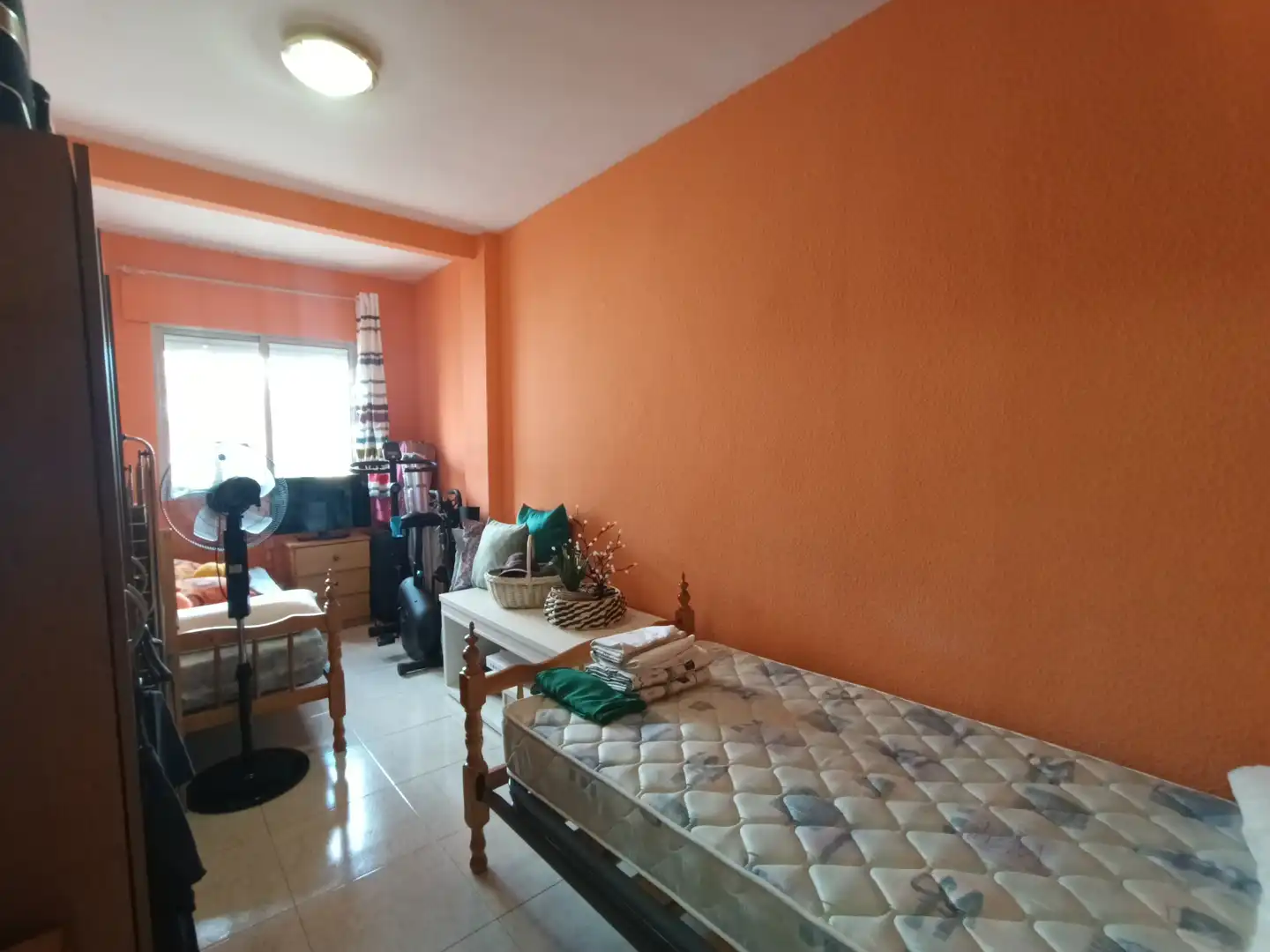 Dormitori de Pis en venda en Mérida amb Moblat