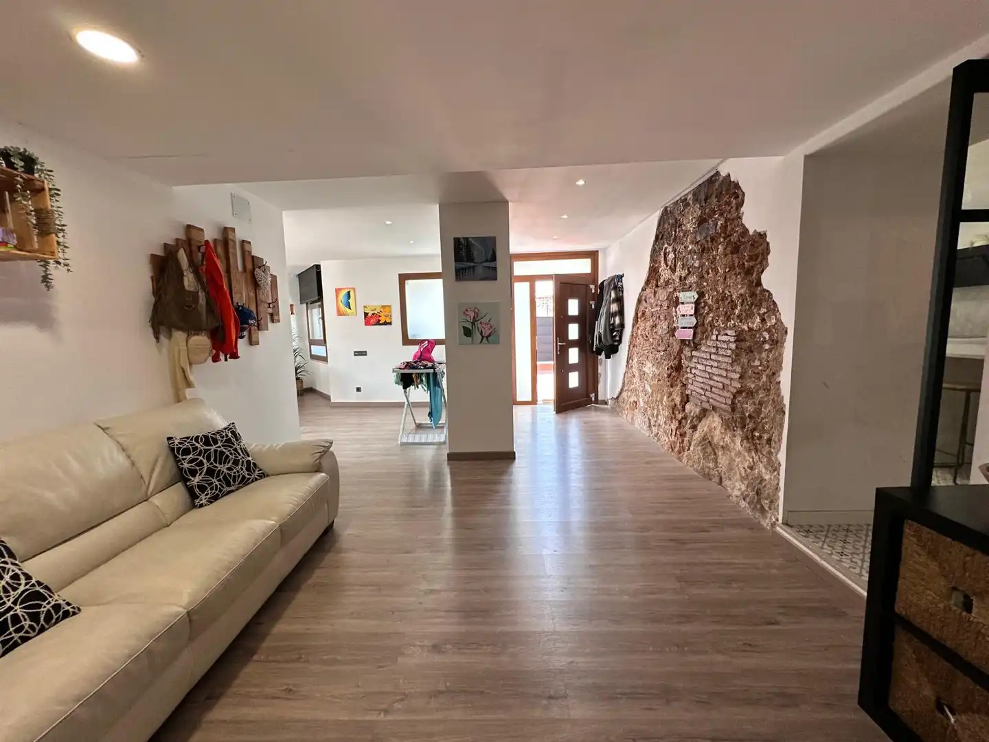 Casa adosada en venda en Castellar del Vallès amb Aire condicionat, Calefacció i Parquet