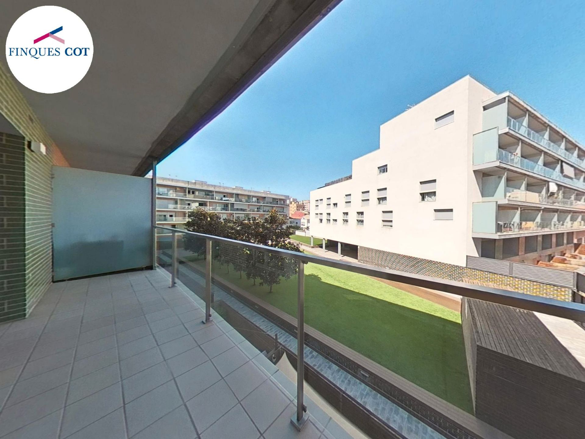 Terrassa de Pis en venda en Granollers amb Aire condicionat, Calefacció i Parquet