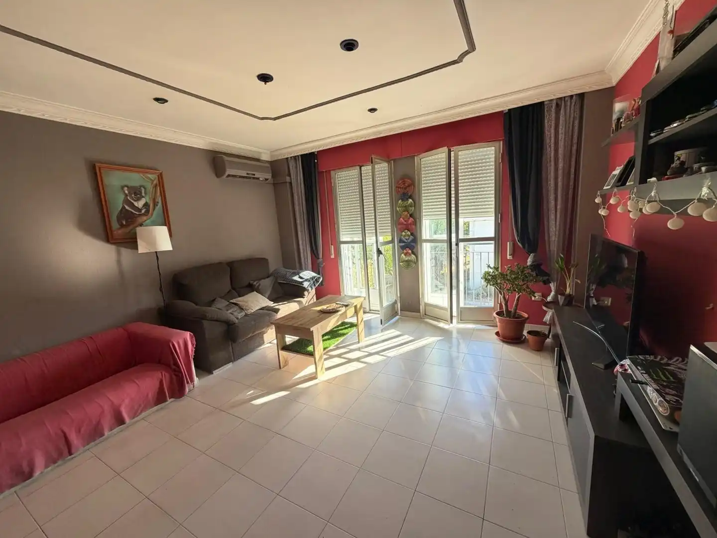 Wohnung mit Balkon zum Verkauf in Malpartida de Cáceres, imagen 2