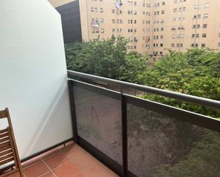 Balcony of Flat for sale in  Barcelona Capital  with Air Conditioner, Heating and Balcony