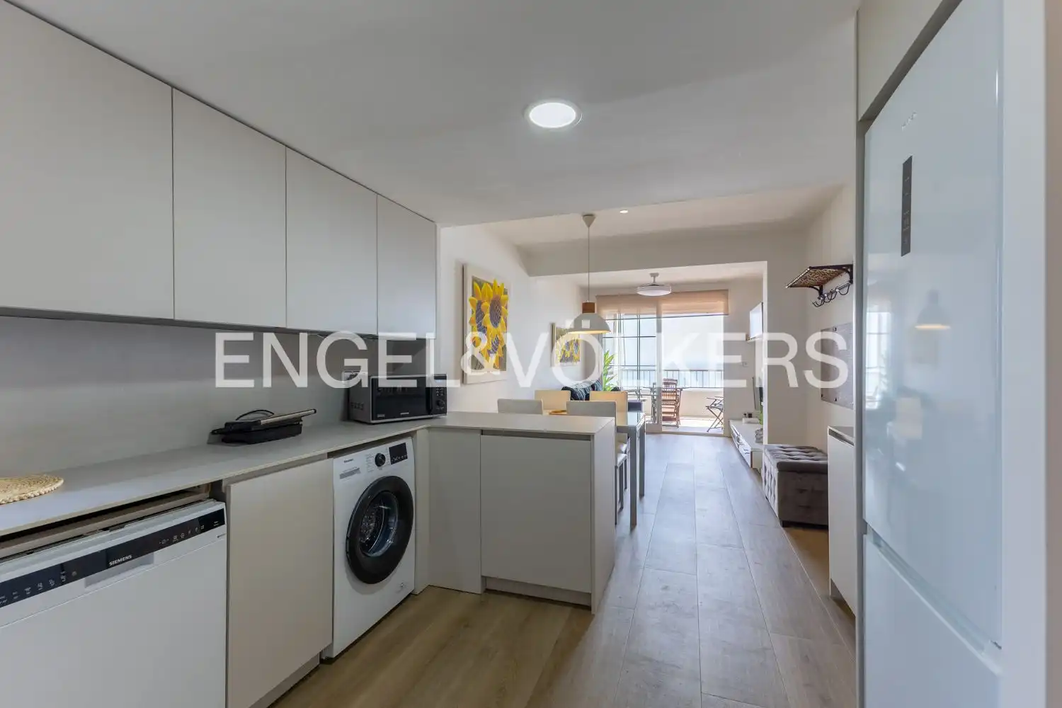 Flat with terrace to rent in Camí Platja, El Puig de Santa Maria, planta 12 puerta 45, 46540, imagen 5