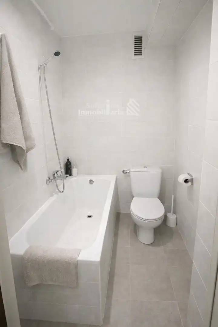 Àtic amb ascensor en venda a San Bernardo - Carmelitas - Campus, imagen 24
