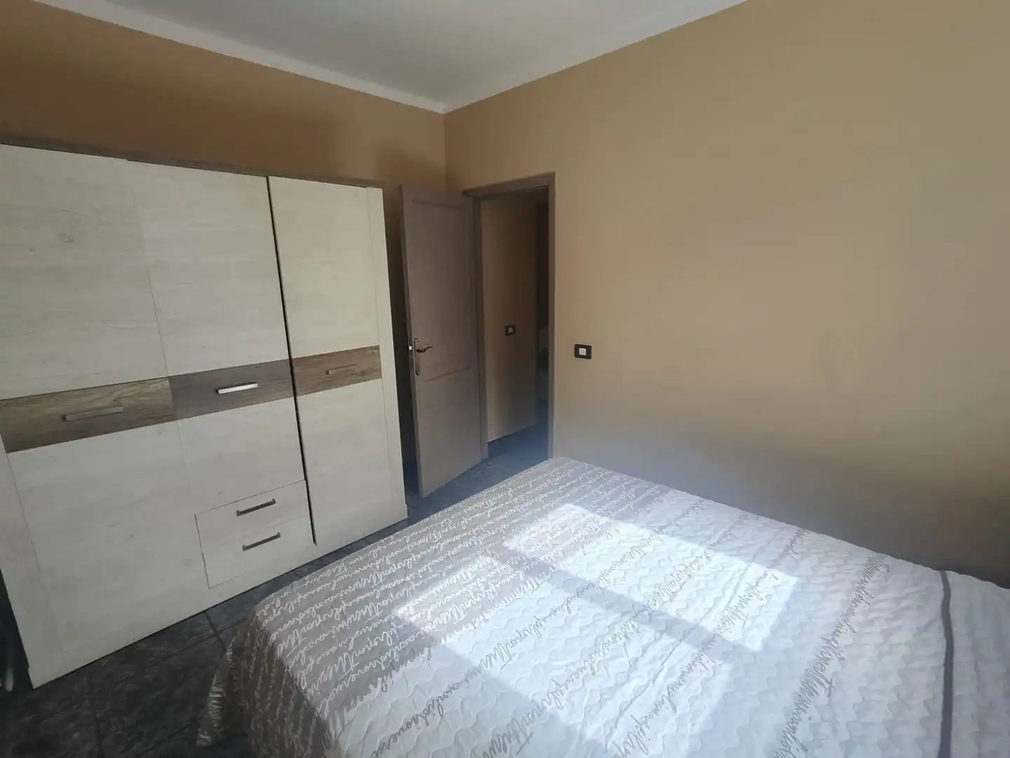 Bedroom of Flat for rent in Guía de Isora  with Furnished