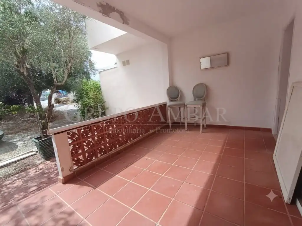 Terrassa de Planta baixa en venda en Sant Josep de sa Talaia amb Jardí privat i Terrassa