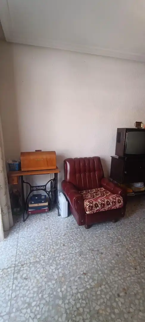 Sala de estar de Piso en venta en Mula con Terraza y Balcón
