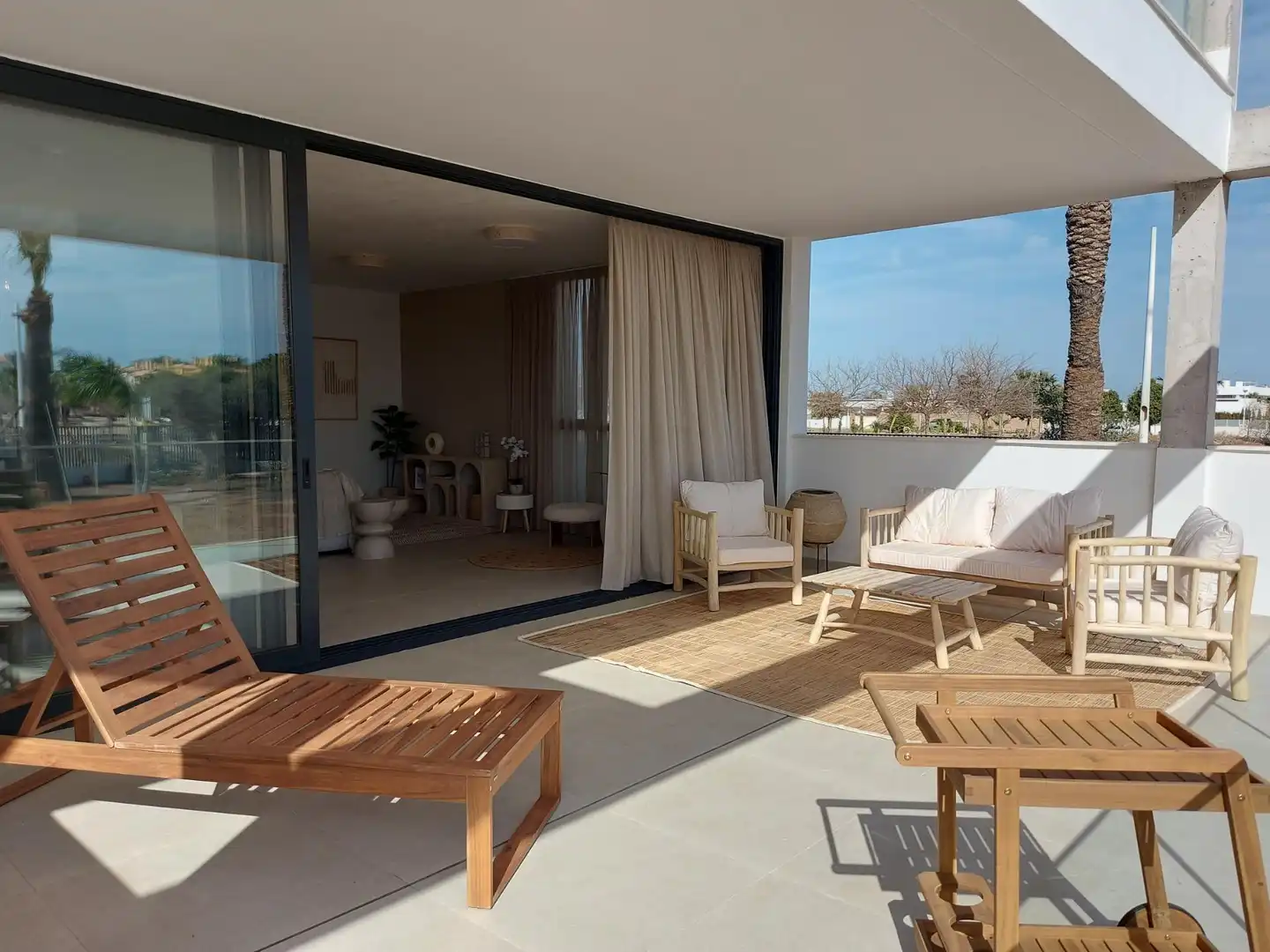 Apartament amb terrassa en venda a Mar Menor de Cartagena – Cabo de Palos, imagen 27