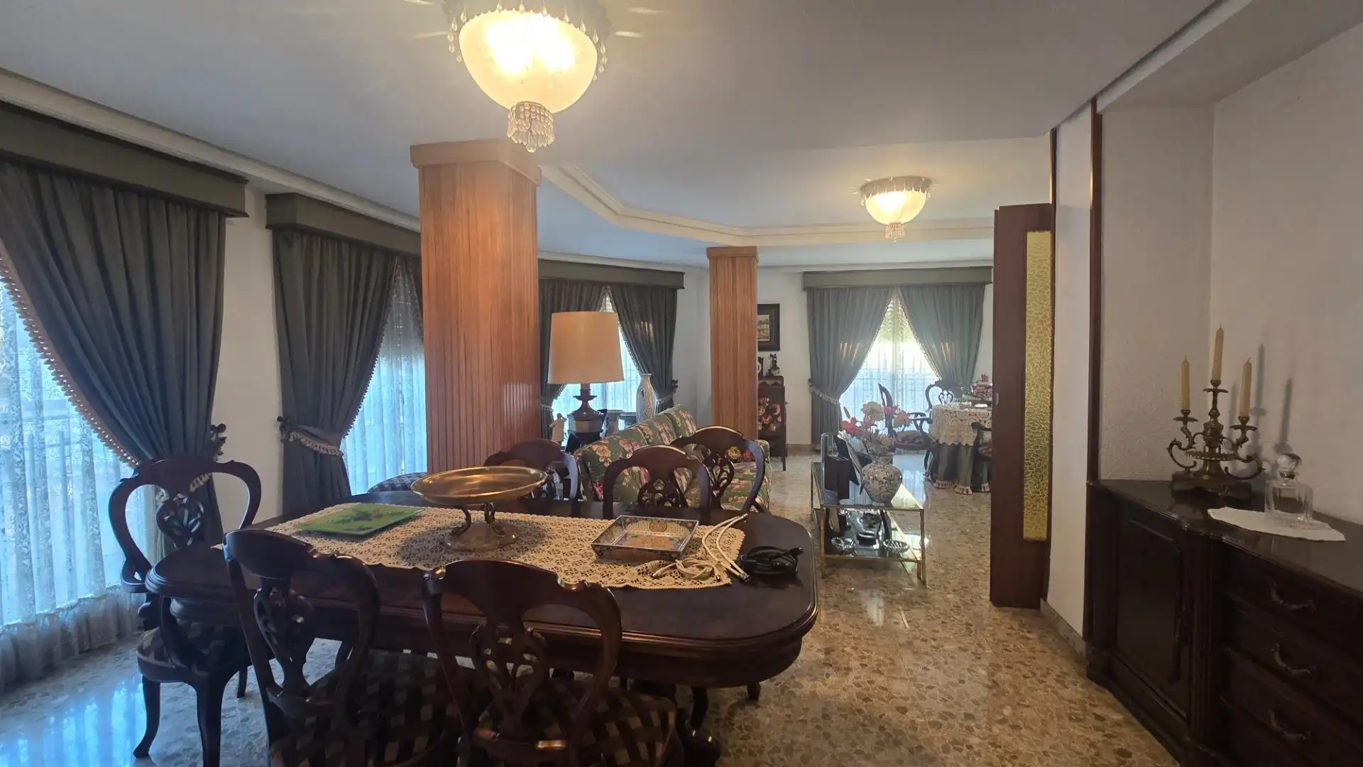 Piso con terraza en venta en Elche ciudad, imagen 7