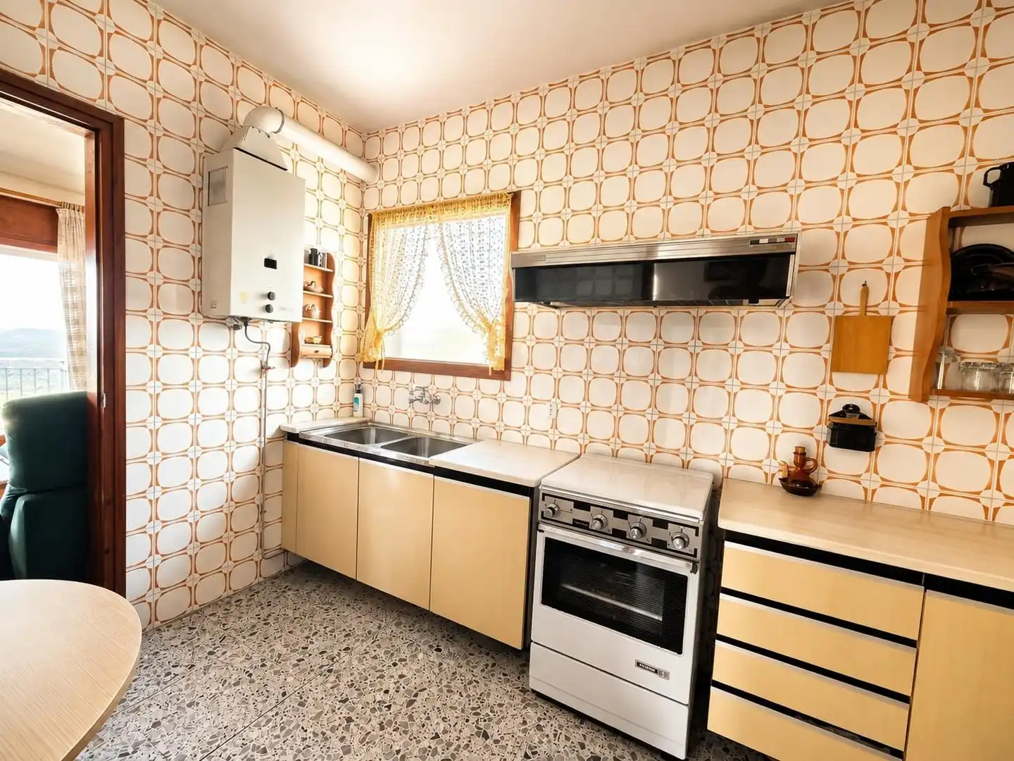 Kitchen of Houses for sale in Lloret de Mar