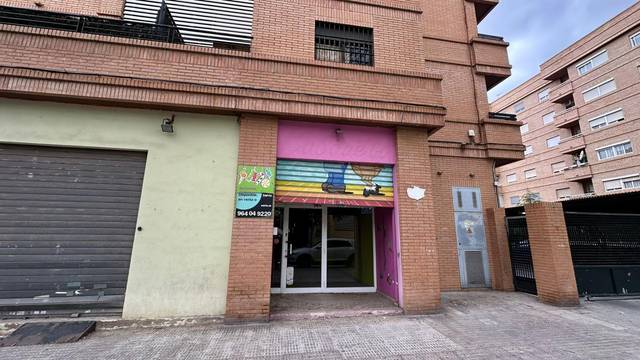 Local comercial en Venta en  MUS PASCUAL ASENSIO HDEZ en Ensanche - Parque Santa Rosa