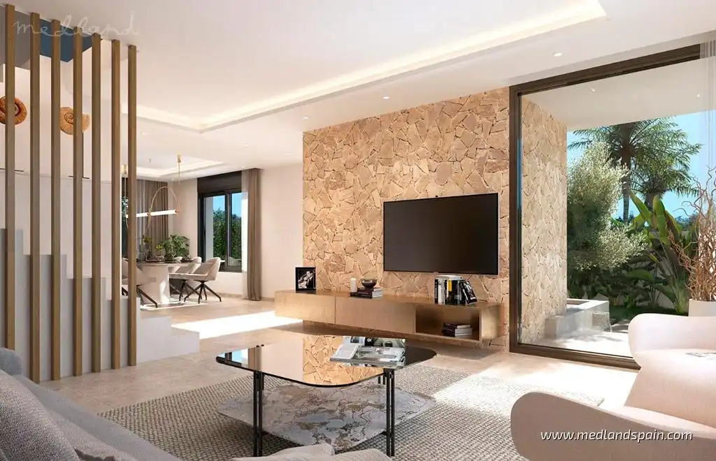 Chalet con piscina en venta en Orihuela Costa, imagen 2