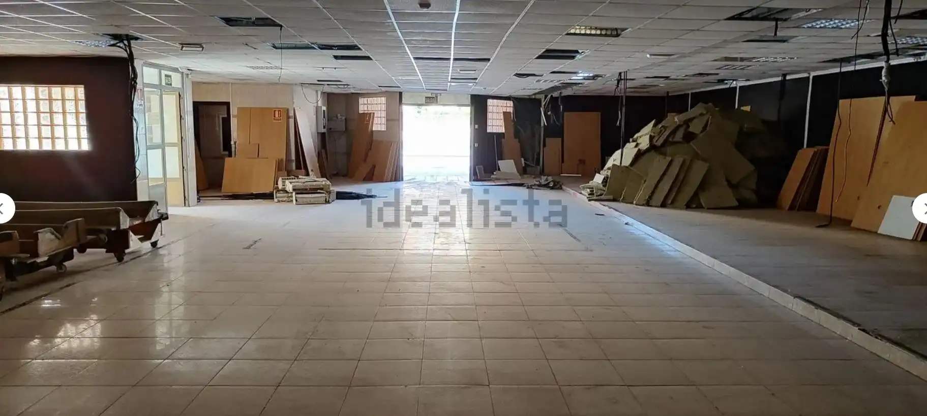 Industrial buildings for sale in Almería
