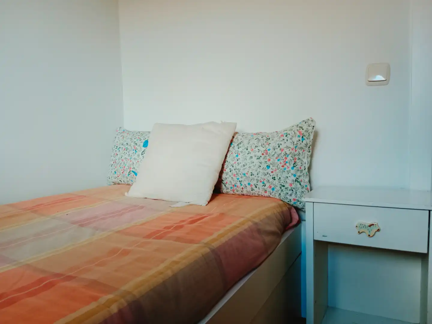 Bedroom of Houses for sale in Plasencia  with Furnished