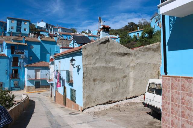 Terreno residencial en Venta en Calle Genal, 8 en Júzcar