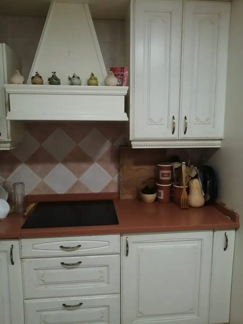 Küche von Wohnung zum Verkauf in Barakaldo  mit Heizung, Terrasse und Möbliert