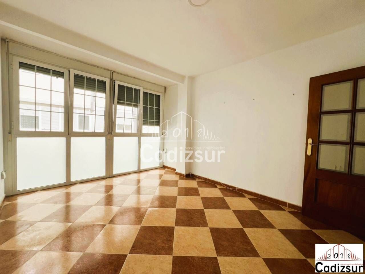 Bedroom of Flat for sale in  Cádiz Capital