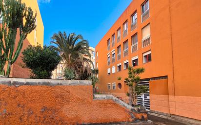 Vista exterior de Pis en venda en Las Palmas de Gran Canaria amb Traster