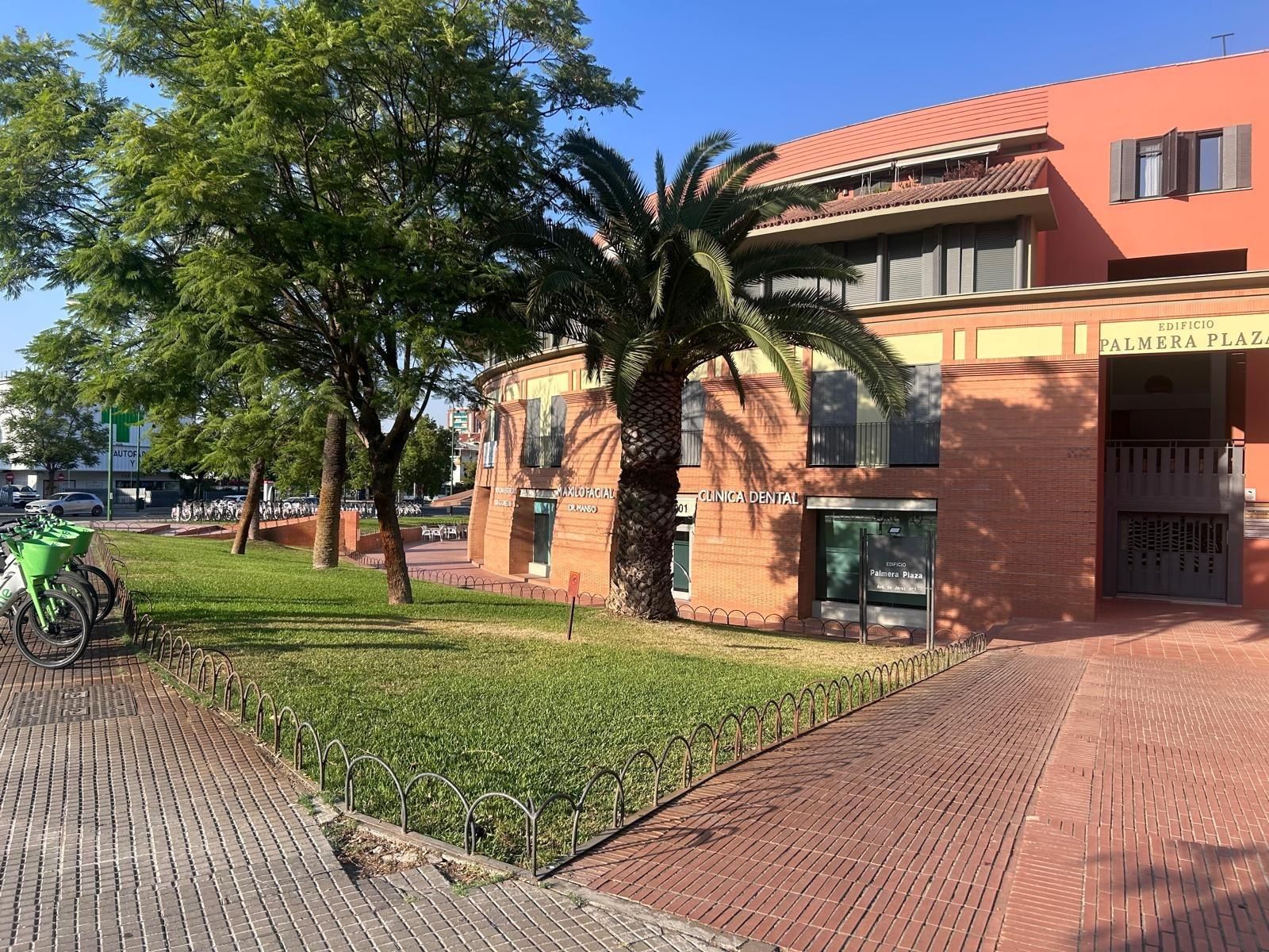 Vista exterior de Pis de lloguer en  Sevilla Capital