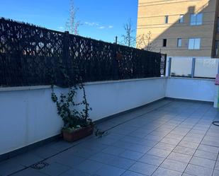 Terrace of Flat for sale in  Madrid Capital  with Air Conditioner, Terrace and Balcony